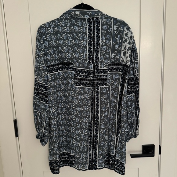 Jen Rossi / Jen’s Pirate Booty Roma Storm Lockhart Tunic Size Small - Picture 6 of 12